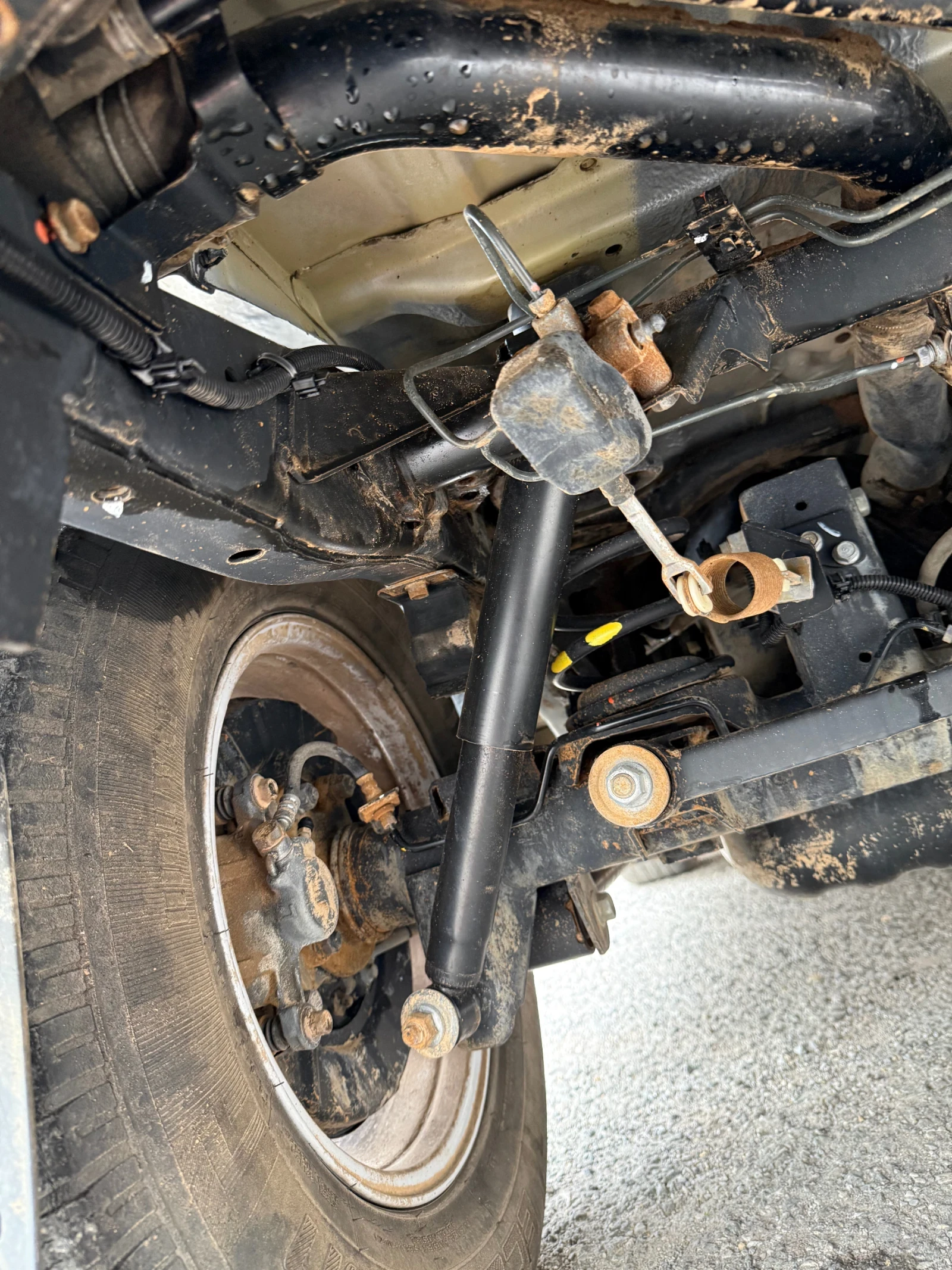 Opel Frontera 2.2 DTI (116 Hp), снимка 14 - Автомобили и джипове - 53709996