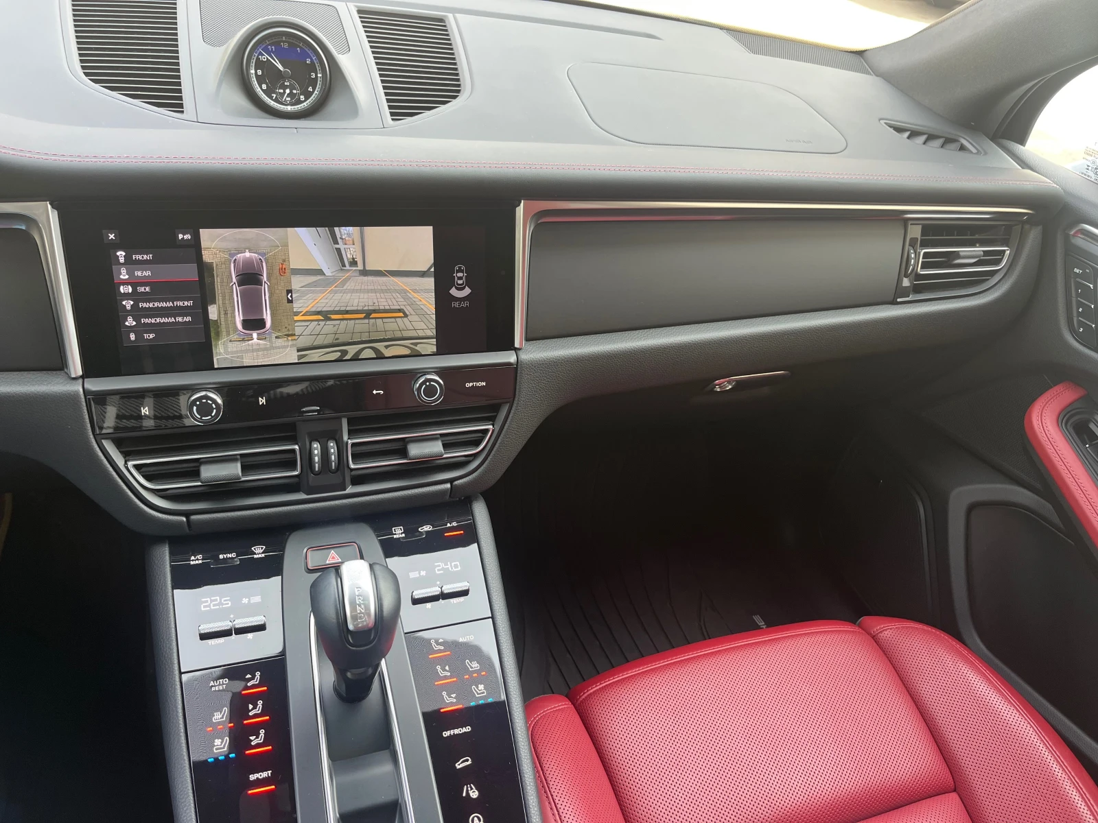 Porsche Macan Macan T Full 20000 km Гаранция !, снимка 16 - Автомобили и джипове - 53753200