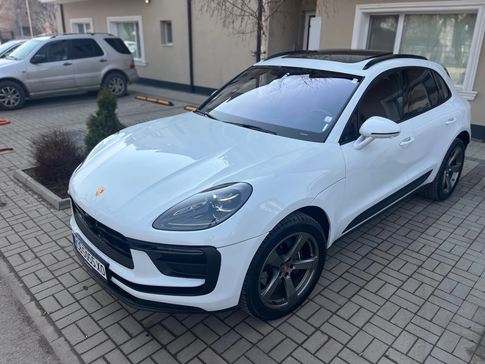 Porsche Macan Macan T Full 20000 km Гаранция !, снимка 2 - Автомобили и джипове - 53753200