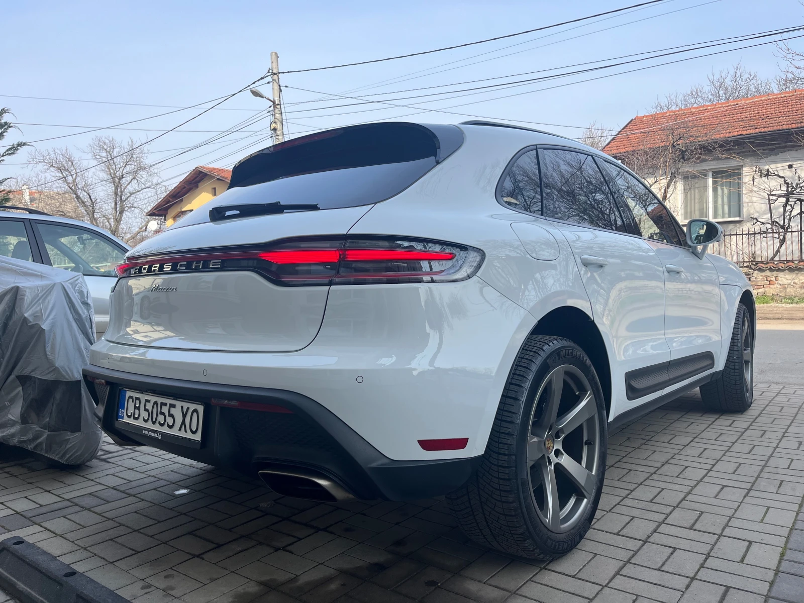 Porsche Macan Macan T Full 20000 km Гаранция !, снимка 6 - Автомобили и джипове - 53753200
