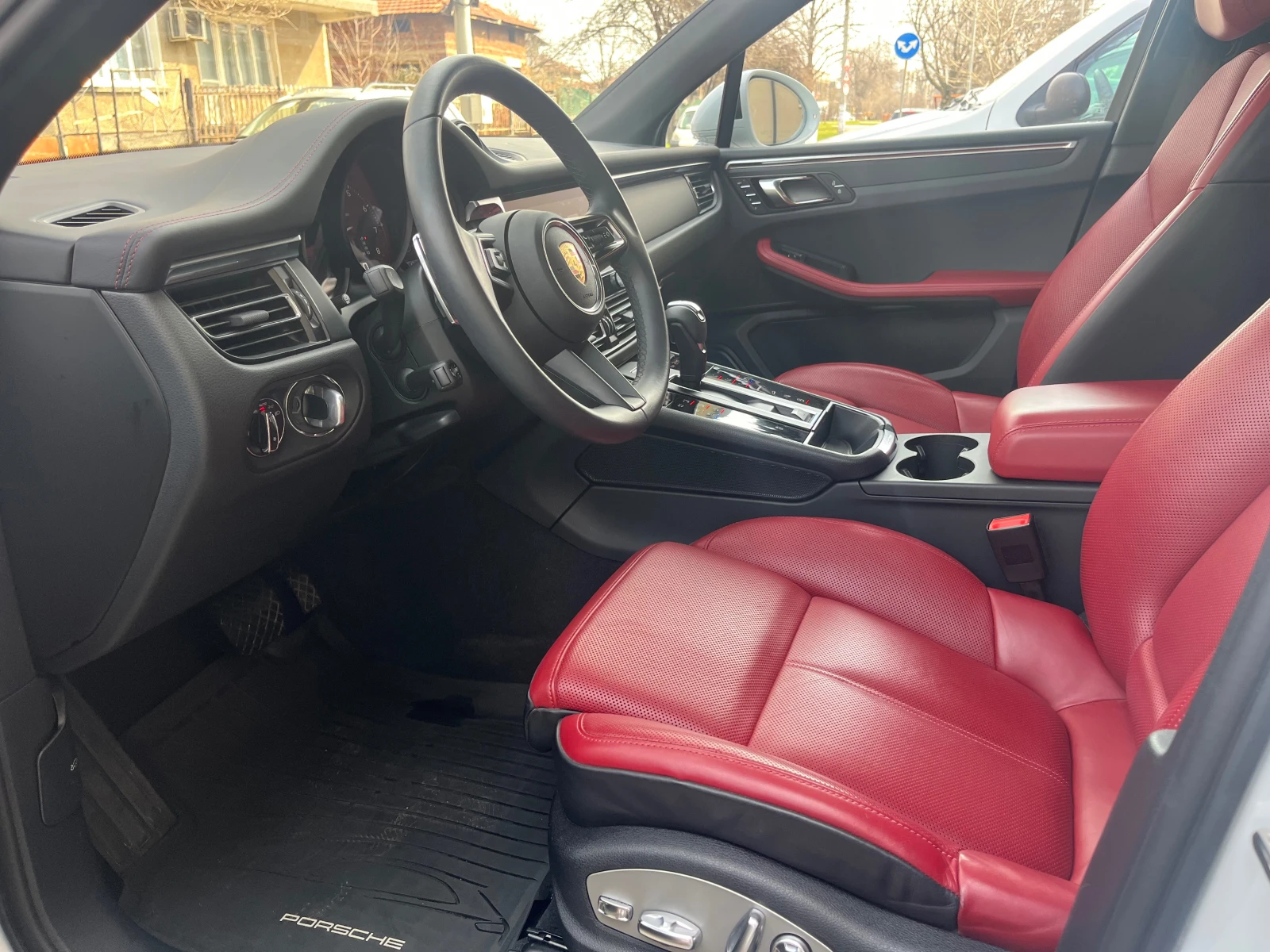 Porsche Macan Macan T Full 20000 km Гаранция !, снимка 13 - Автомобили и джипове - 53753200