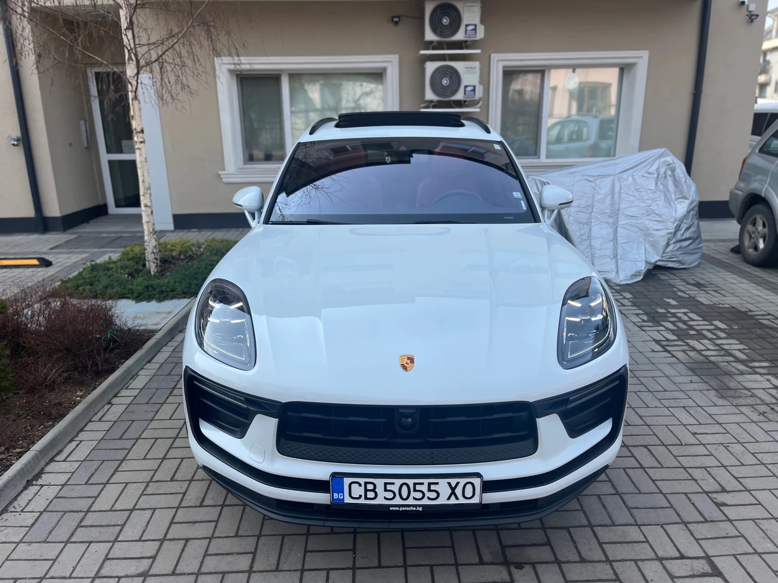 Porsche Macan Macan T Full 20000 km Гаранция !, снимка 3 - Автомобили и джипове - 53753200