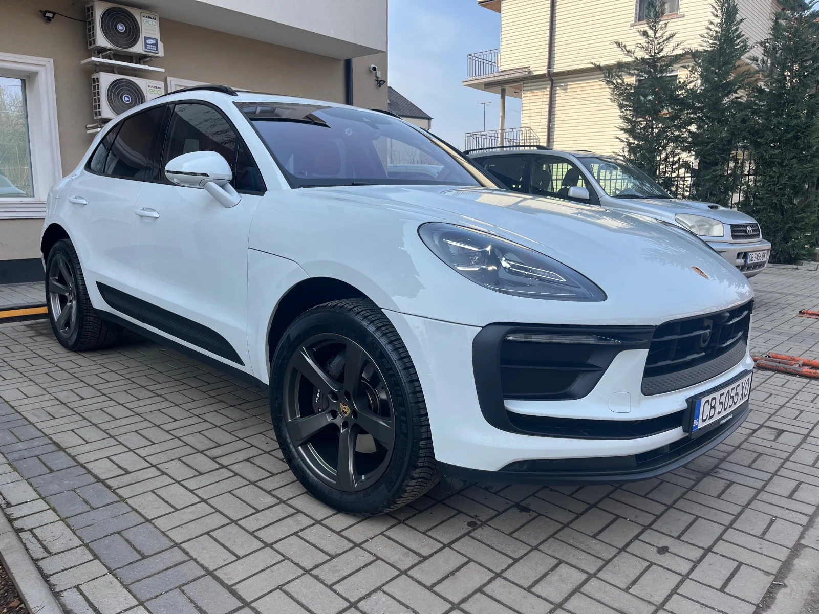 Porsche Macan Macan T Full 20000 km Гаранция !, снимка 4 - Автомобили и джипове - 53753200