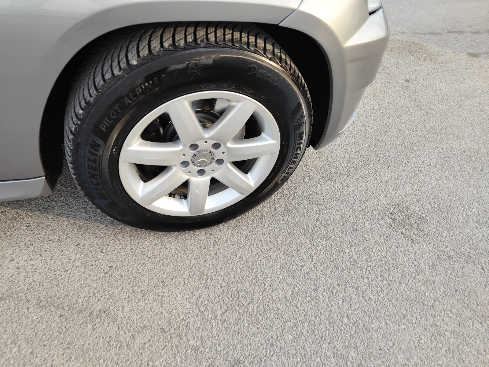 Mercedes-Benz GLK 220CDi 4MATIC* АВТОМАТИК* EURO5A* NAVI* , снимка 16 - Автомобили и джипове - 53886225