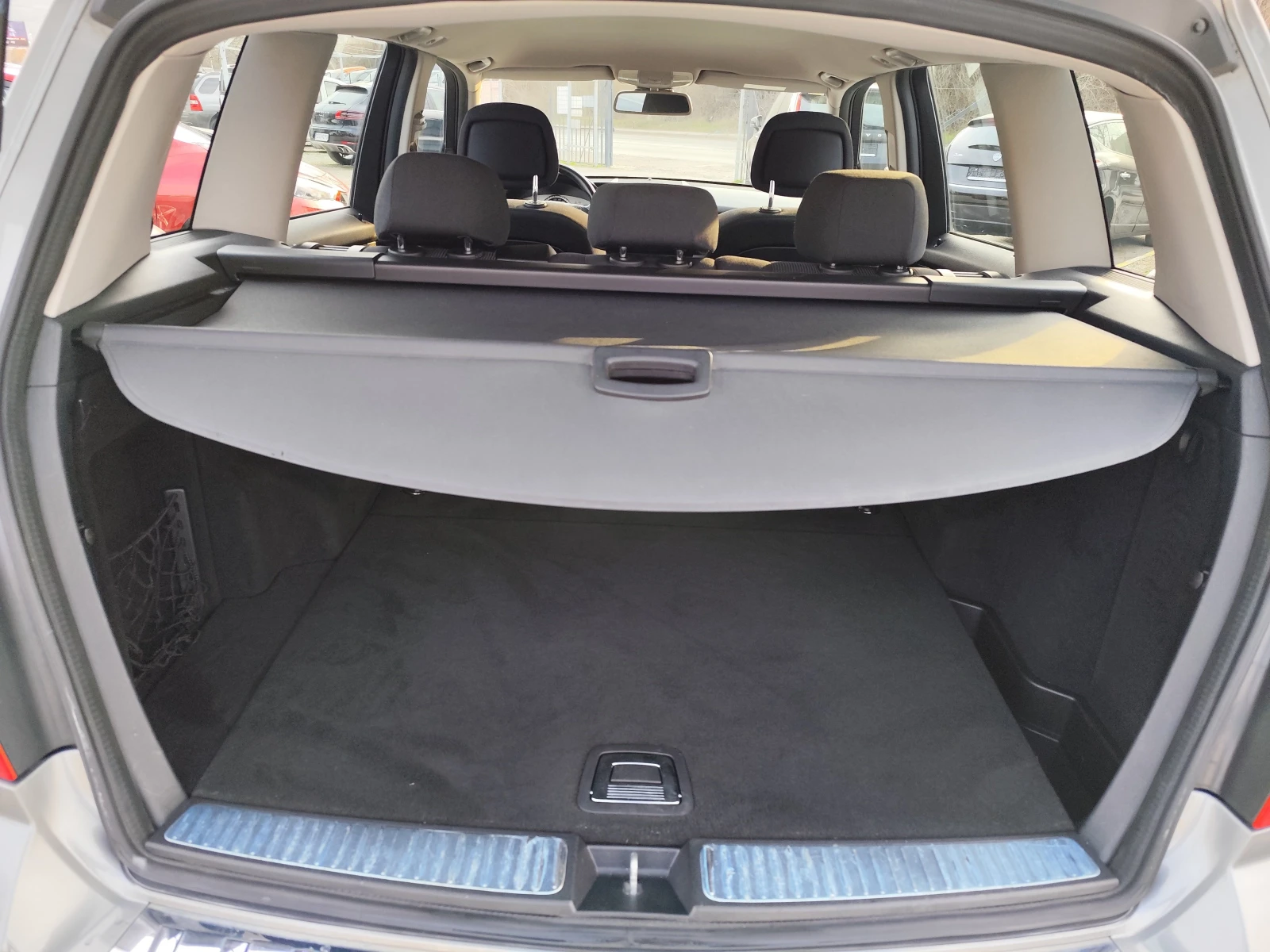 Mercedes-Benz GLK 220CDi 4MATIC* АВТОМАТИК* EURO5A* NAVI* , снимка 14 - Автомобили и джипове - 53886225