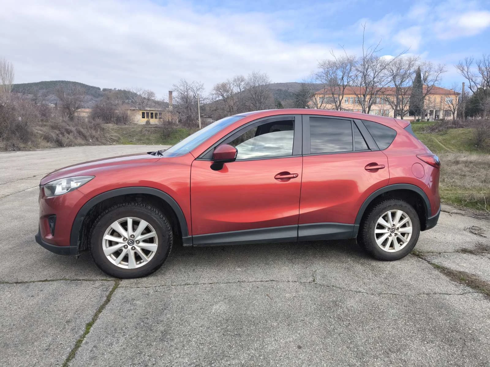 Mazda CX-5 | Mobile.bg � ����������� 4