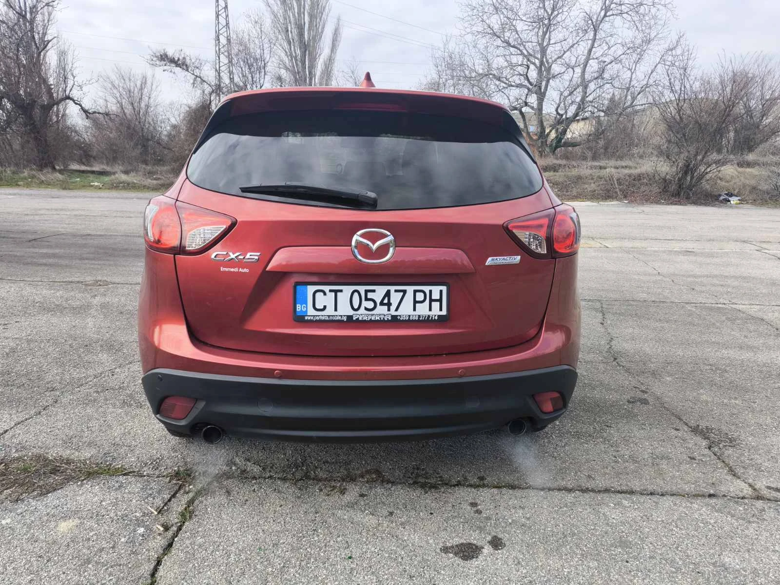 Mazda CX-5 | Mobile.bg � ����������� 6