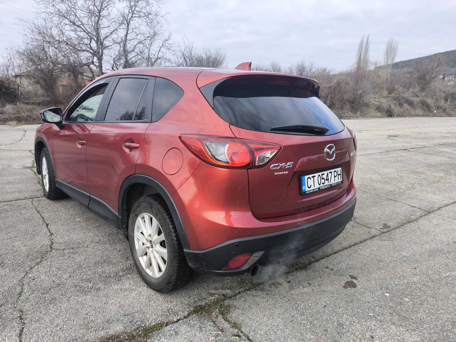 Mazda CX-5 | Mobile.bg � ����������� 5