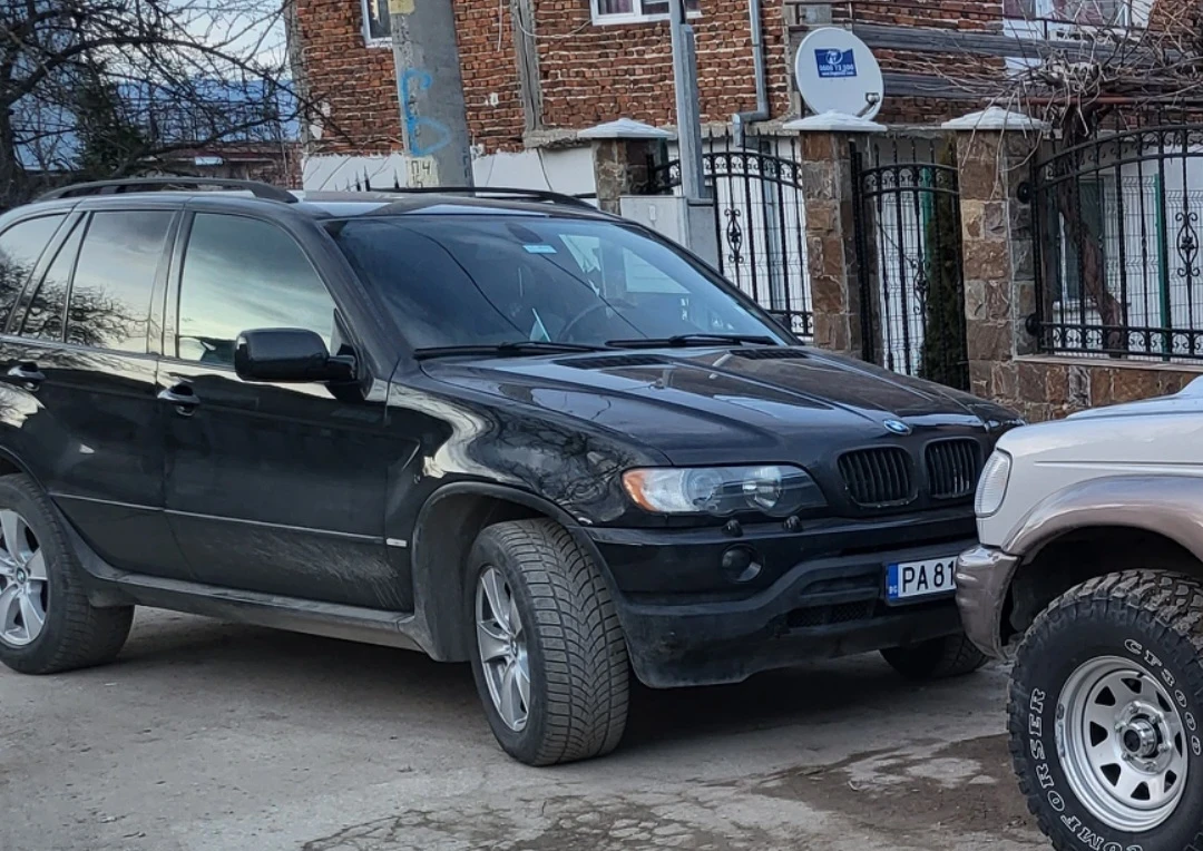 BMW X5, снимка 2 - Автомобили и джипове - 53976203