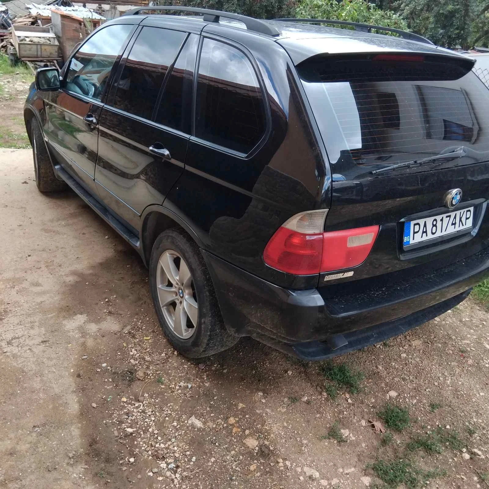 BMW X5, снимка 5 - Автомобили и джипове - 53976203