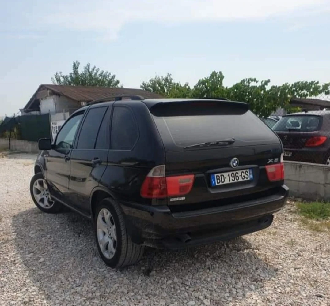 BMW X5, снимка 3 - Автомобили и джипове - 53976203