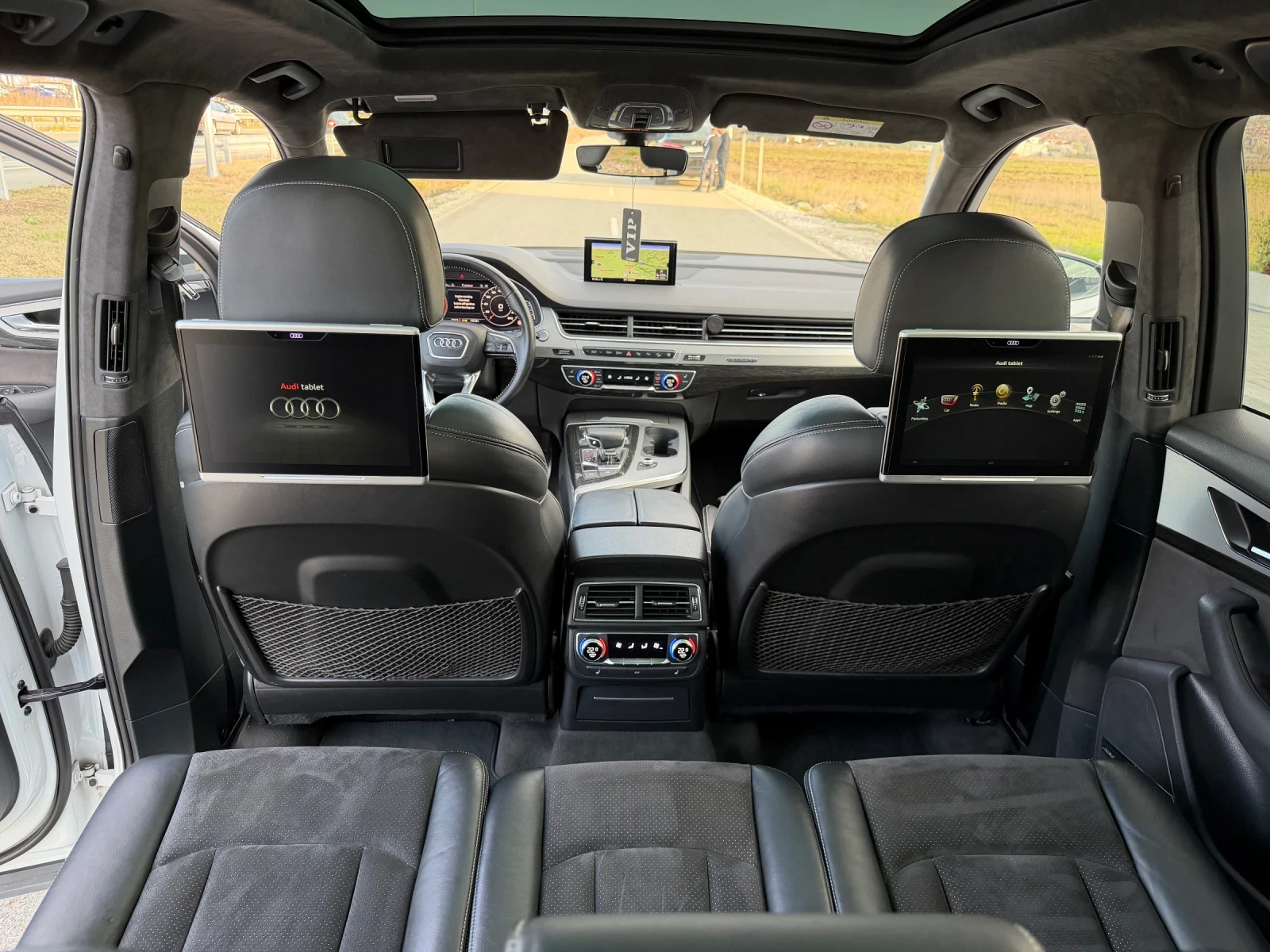 Audi Q7 S LINE , снимка 12 - Автомобили и джипове - 54030429