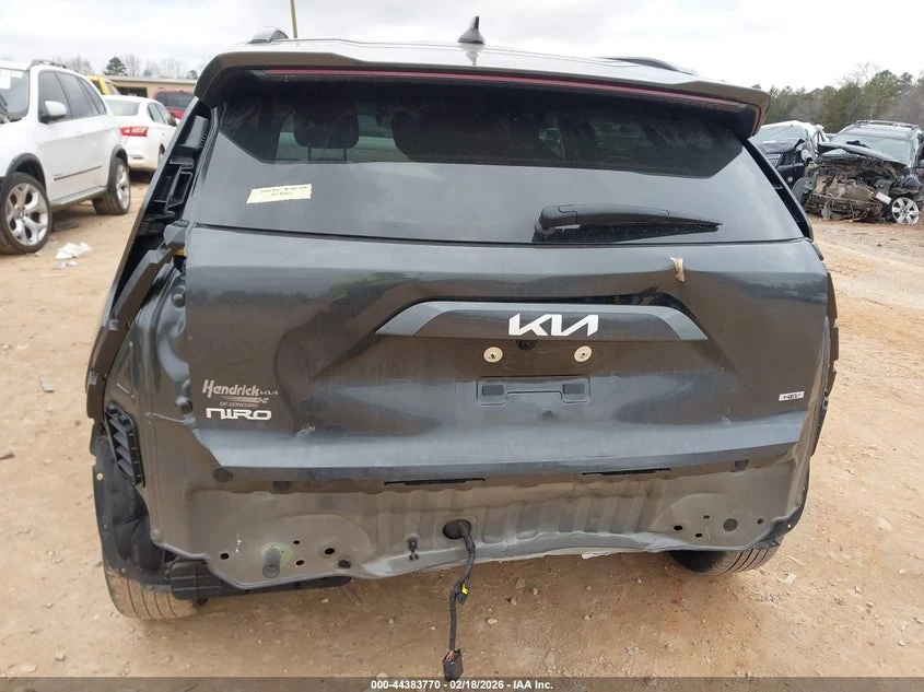 Kia Niro 1.6l Ex, снимка 6 - Автомобили и джипове - 54098287