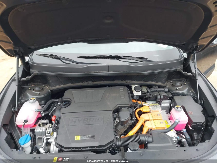 Kia Niro 1.6l Ex, снимка 10 - Автомобили и джипове - 54098287