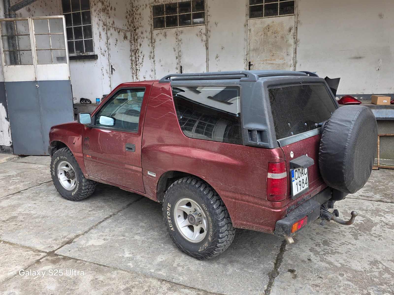 Opel Frontera | Mobile.bg � ����������� 3