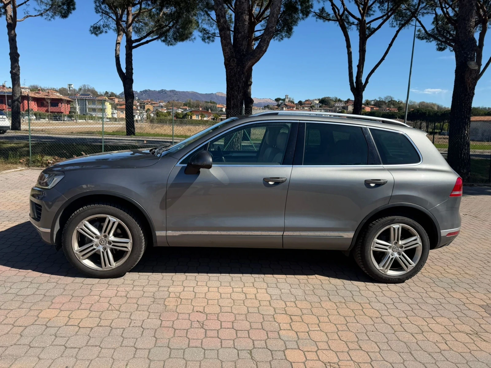 VW Touareg 3.0 TDI tiptronic BlueMotion Techn. Executi | Mobile.bg � ����������� 4