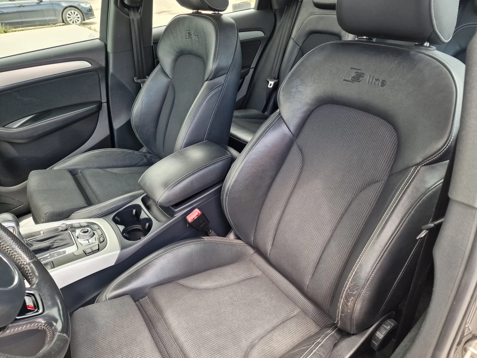 Audi Q5 FACE!QUATRO! S-LINE! FUL!FUL!DISTRONIC!  | Mobile.bg � ����������� 10