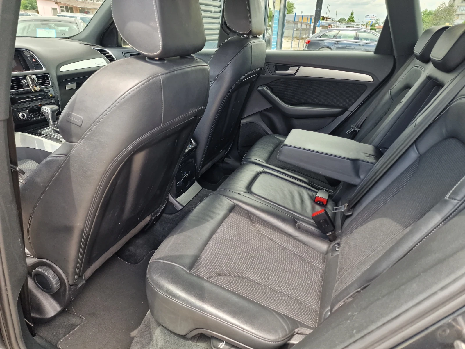Audi Q5 FACE!QUATRO! S-LINE! FUL!FUL!DISTRONIC!  | Mobile.bg � ����������� 11
