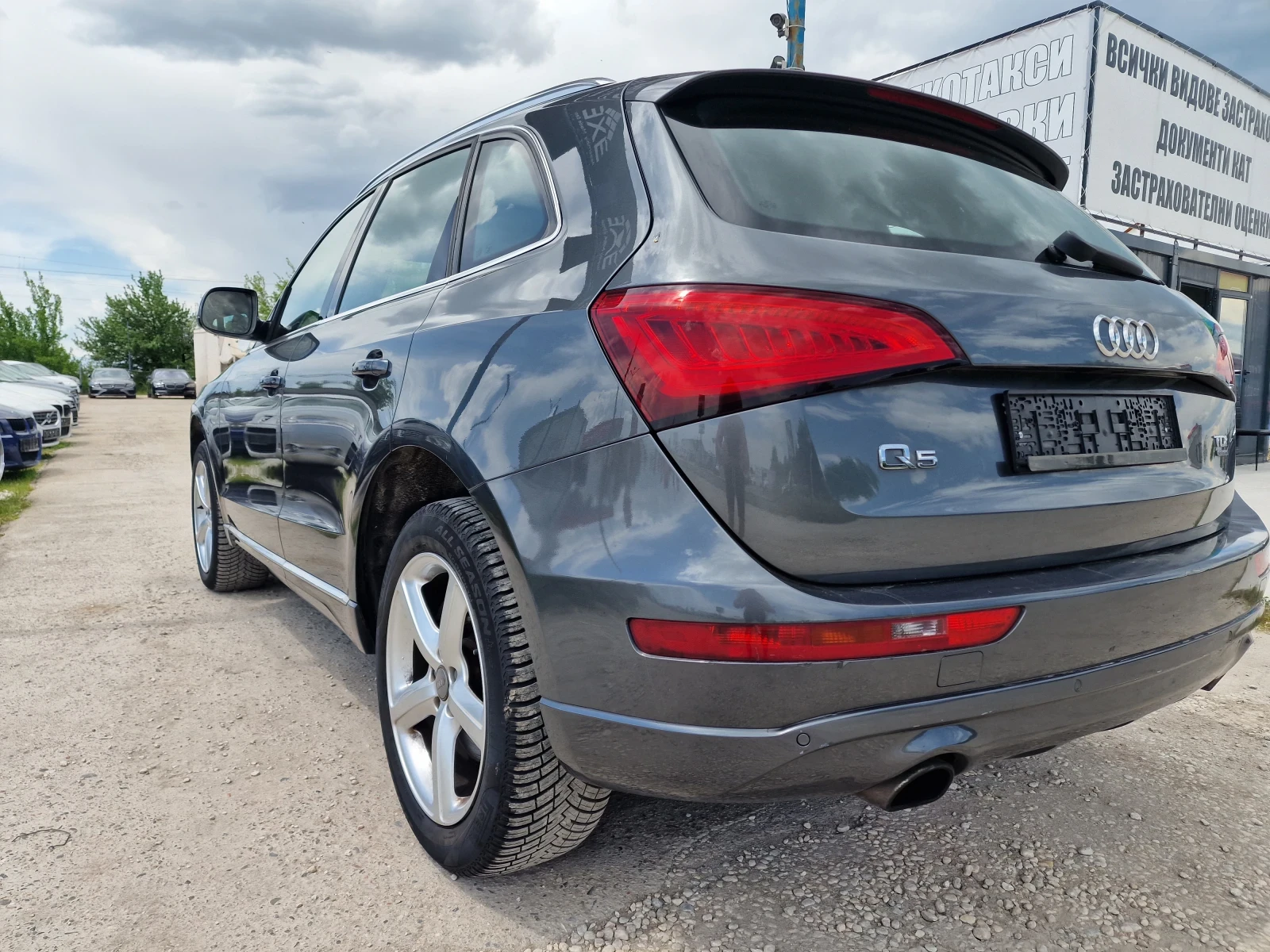 Audi Q5 FACE!QUATRO! S-LINE! FUL!FUL!DISTRONIC!  | Mobile.bg � ����������� 8