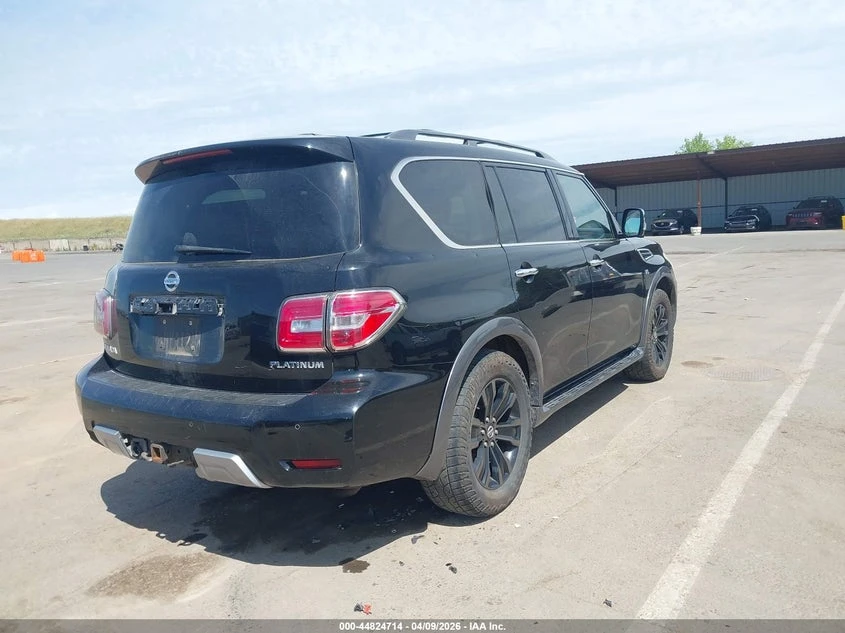 Nissan Armada 5.6l Platinum | Mobile.bg � ����������� 4