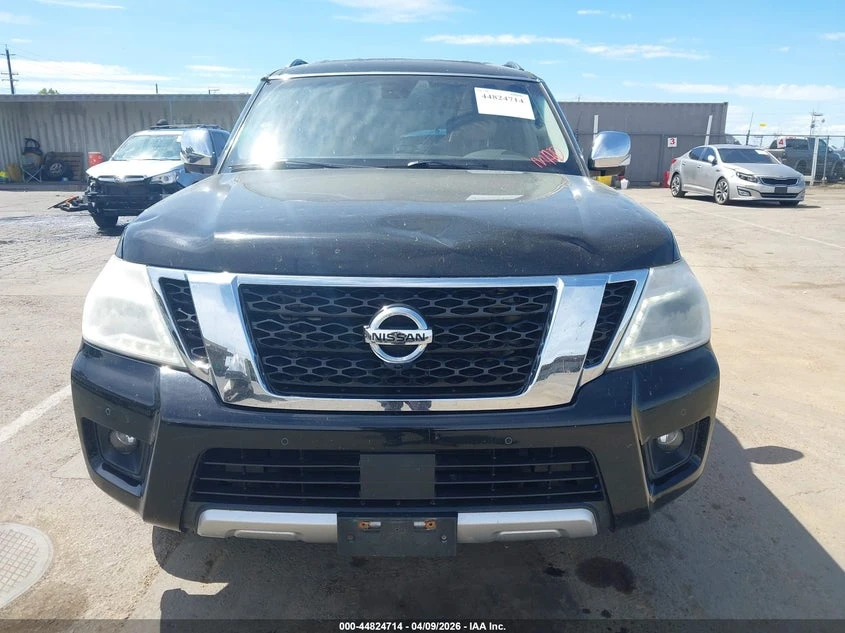 Nissan Armada 5.6l Platinum | Mobile.bg � ����������� 6