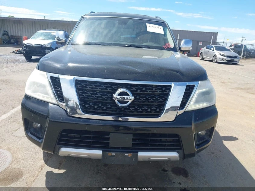 Nissan Armada 5.6l Platinum | Mobile.bg � ����������� 12