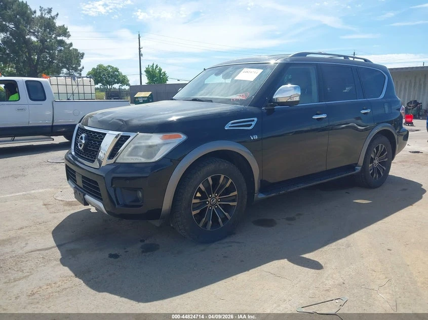 Nissan Armada 5.6l Platinum | Mobile.bg � ����������� 2