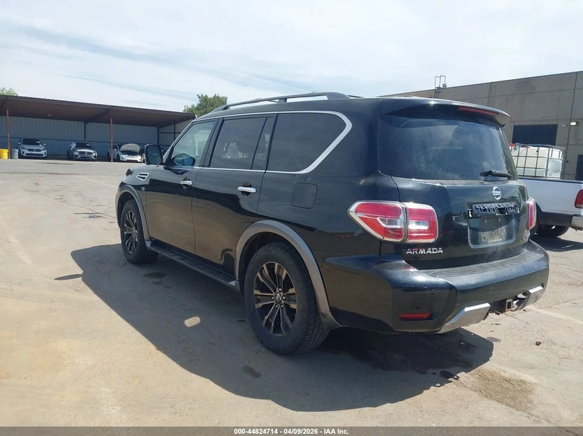 Nissan Armada 5.6l Platinum | Mobile.bg � ����������� 3