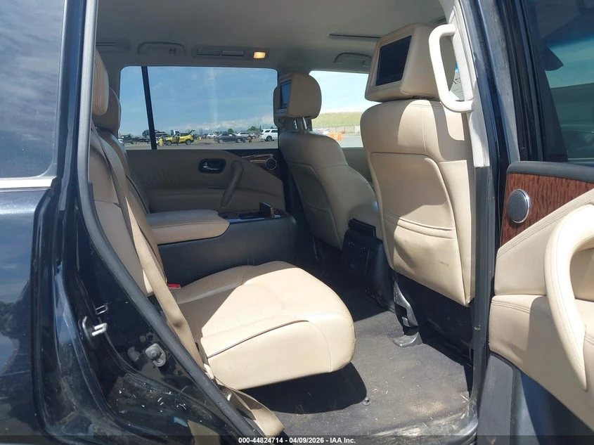 Nissan Armada 5.6l Platinum | Mobile.bg � ����������� 8