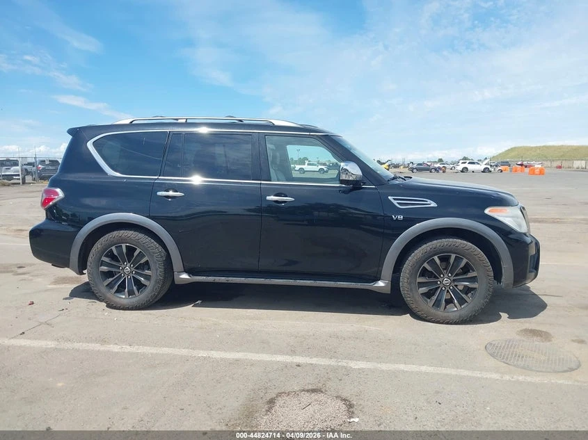 Nissan Armada 5.6l Platinum | Mobile.bg � ����������� 13