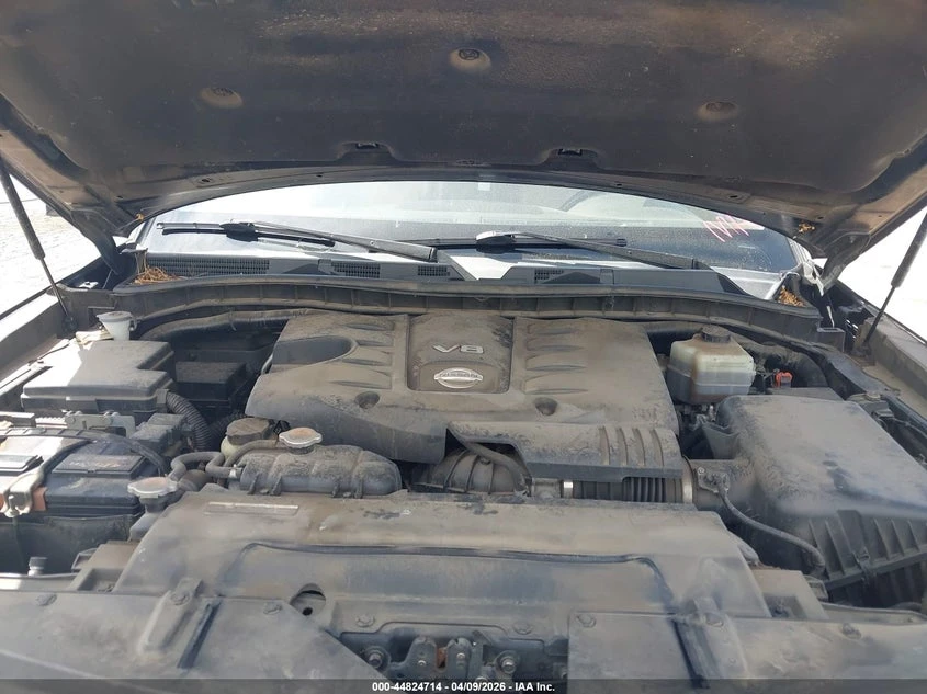 Nissan Armada 5.6l Platinum | Mobile.bg � ����������� 10