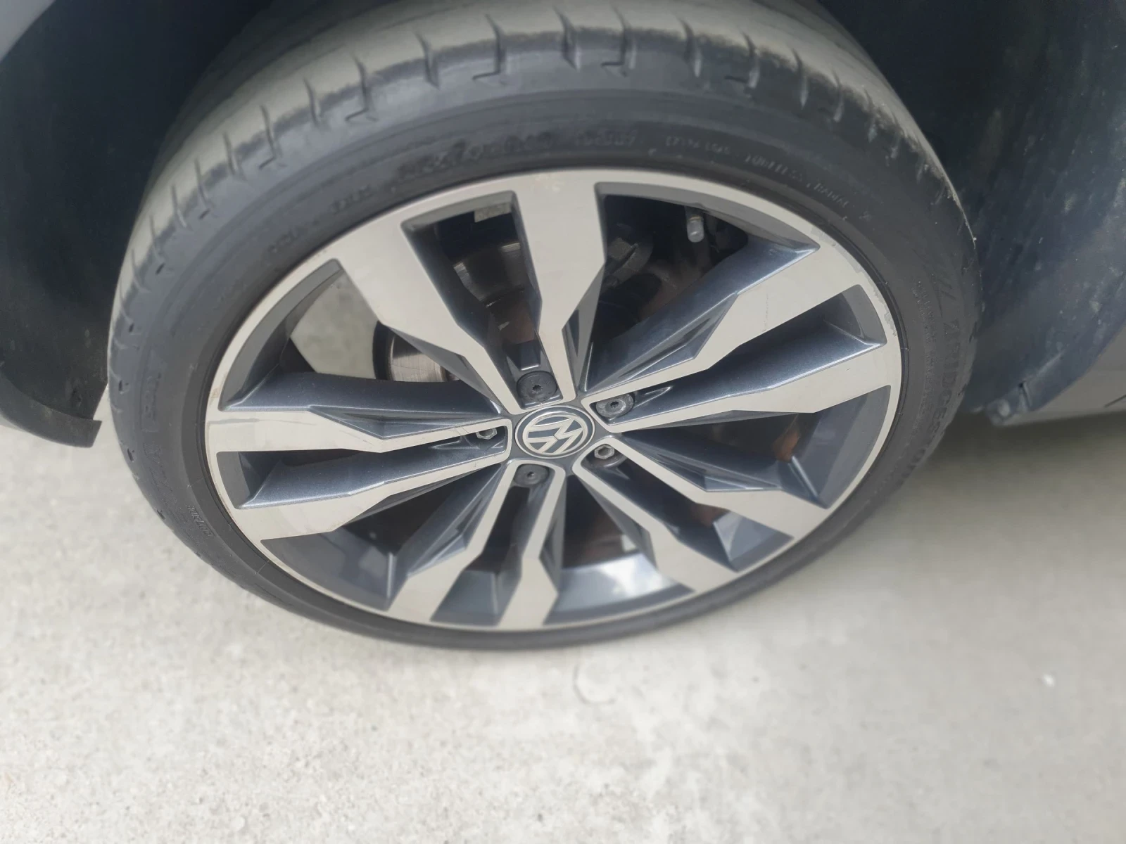 VW T-Roc 1.5 FULL NAVI KOJA KAMERA PODGREV DIGITAL PANORAMA | Mobile.bg � ����������� 16