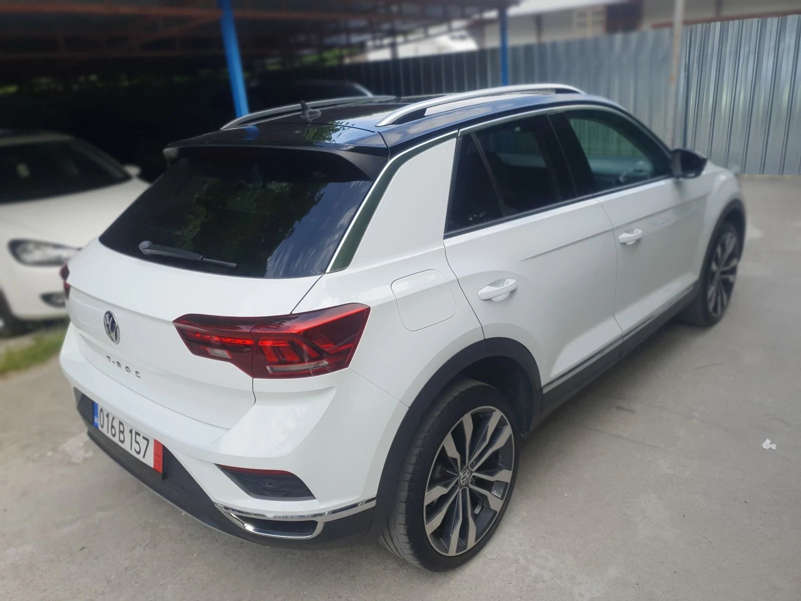 VW T-Roc 1.5 FULL NAVI KOJA KAMERA PODGREV DIGITAL PANORAMA | Mobile.bg � ����������� 6