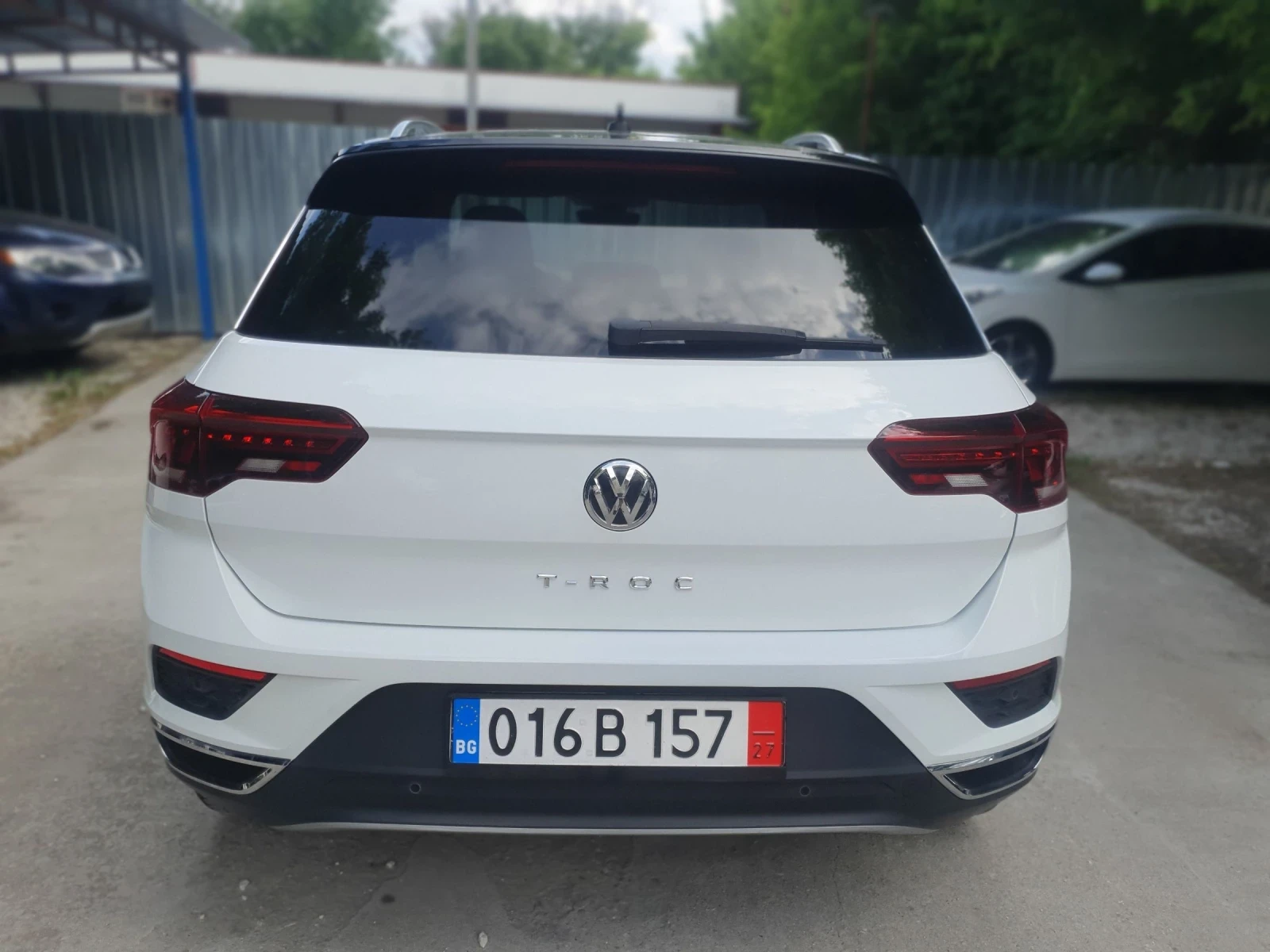 VW T-Roc 1.5 FULL NAVI KOJA KAMERA PODGREV DIGITAL PANORAMA | Mobile.bg � ����������� 7