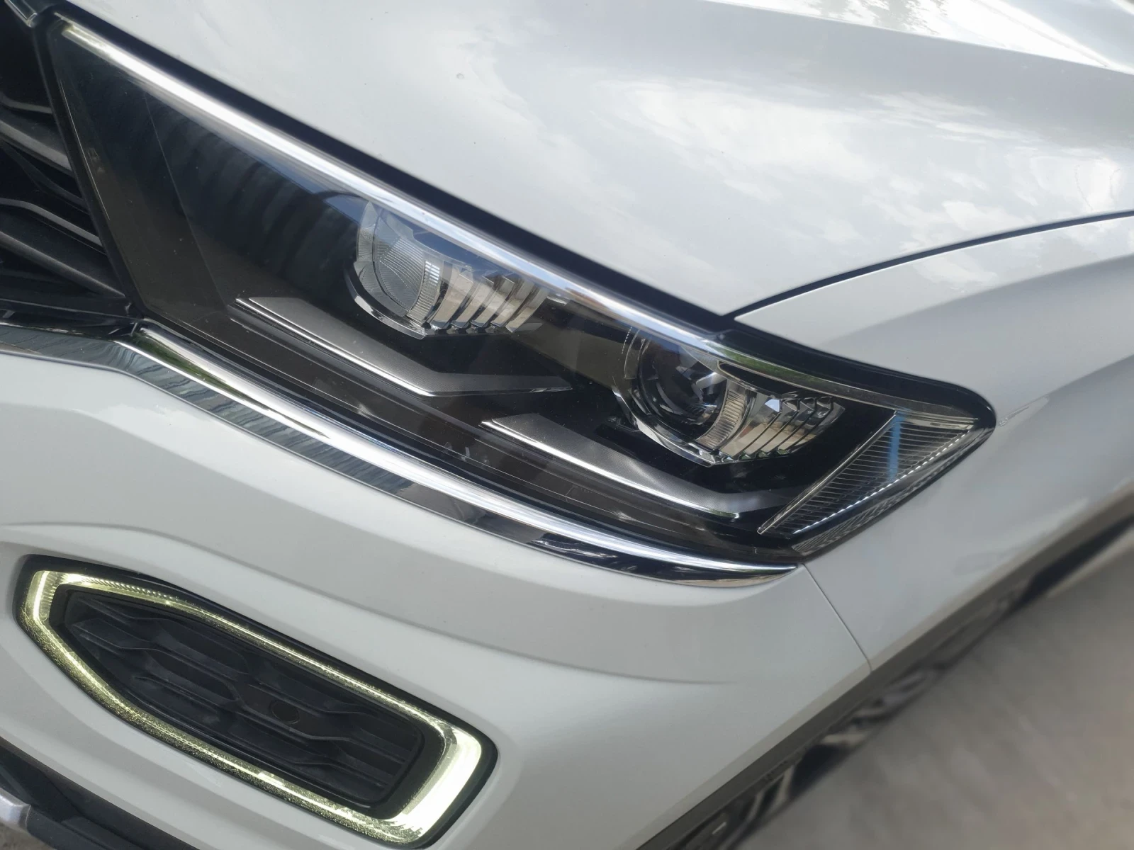 VW T-Roc 1.5 FULL NAVI KOJA KAMERA PODGREV DIGITAL PANORAMA | Mobile.bg � ����������� 4