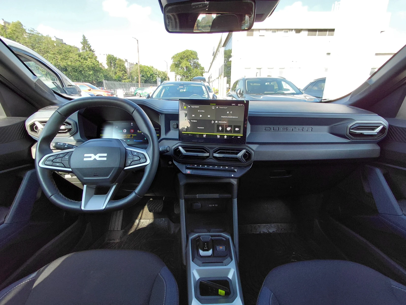 Dacia Duster Hybrid 140 �.�/Journey | Mobile.bg � ����������� 8