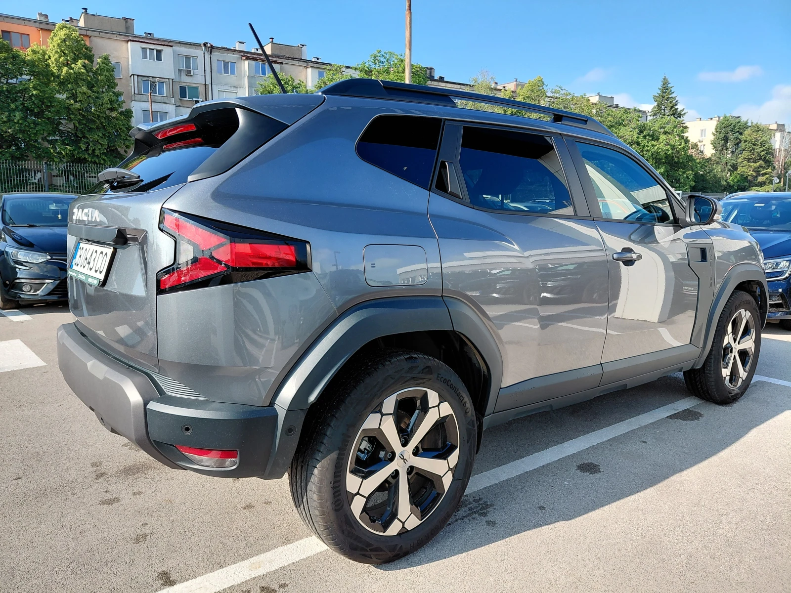 Dacia Duster Hybrid 140 �.�/Journey | Mobile.bg � ����������� 7