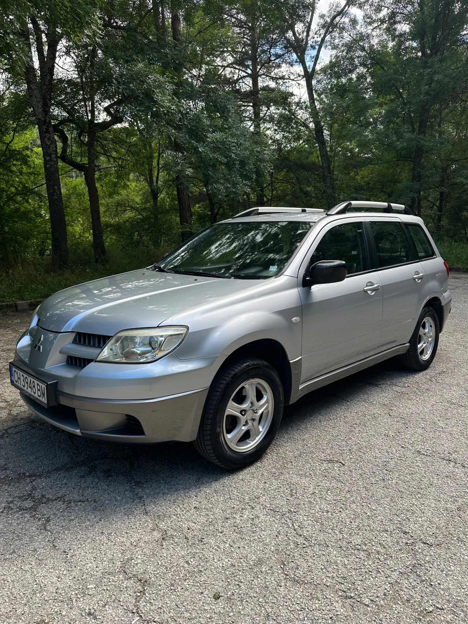 Mitsubishi Outlander 2.0 БЕНЗИН/ГАЗ