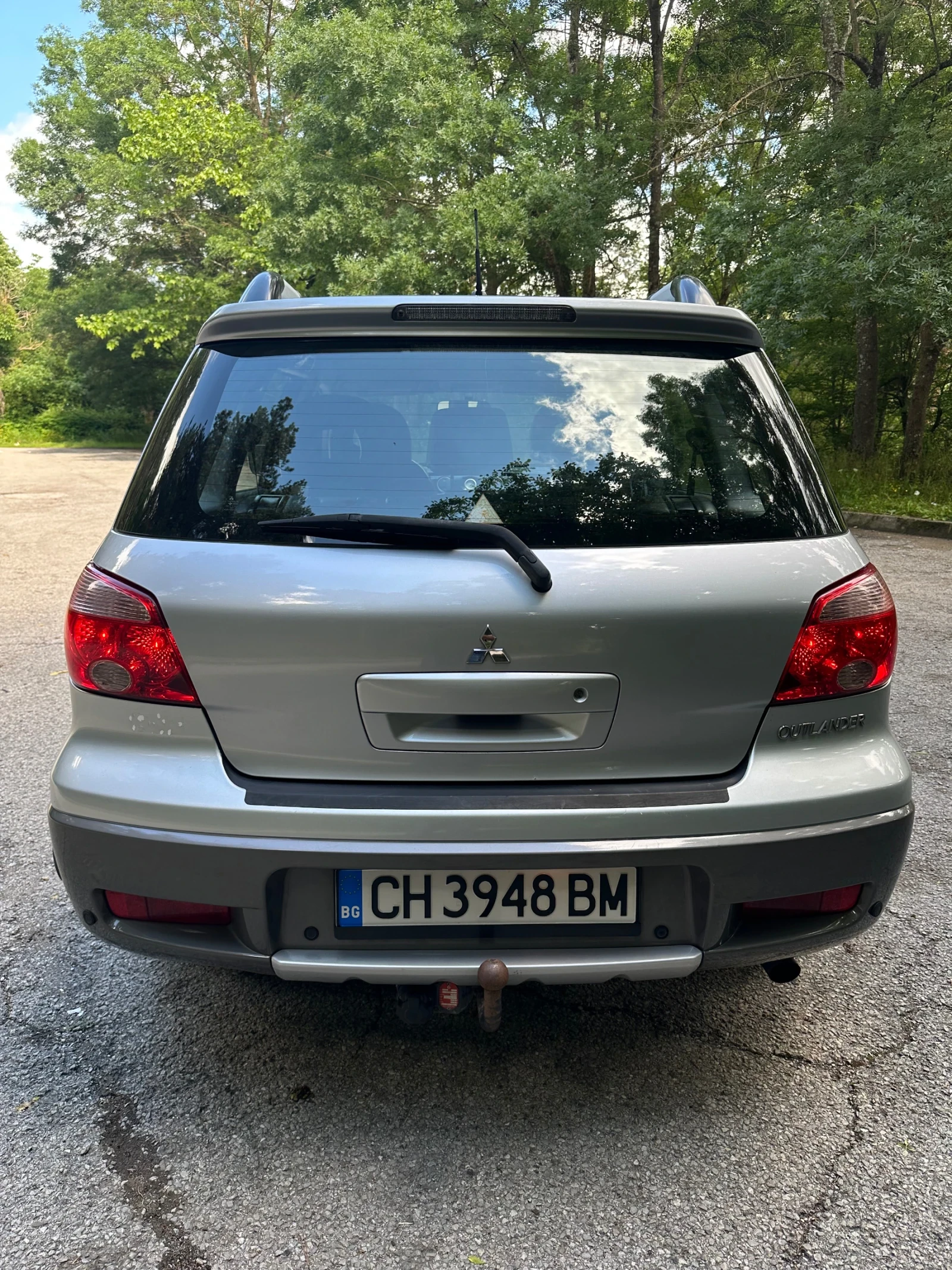 Mitsubishi Outlander 2.0 БЕНЗИН/ГАЗ, снимка 5 - Автомобили и джипове - 54894479