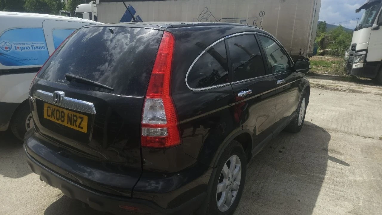 Honda Cr-v, снимка 2 - Автомобили и джипове - 54962370