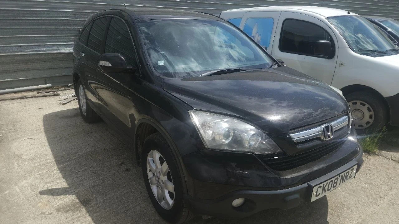 Honda Cr-v, снимка 3 - Автомобили и джипове - 54962370