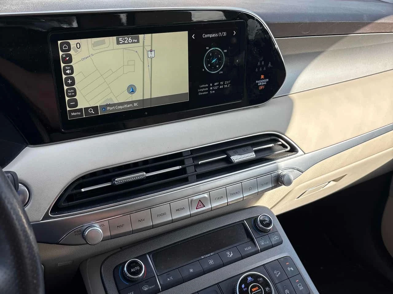 Hyundai Palisade * Ultimate Calligraphy * АВТОКРЕДИТ* , снимка 9 - Автомобили и джипове - 54965052