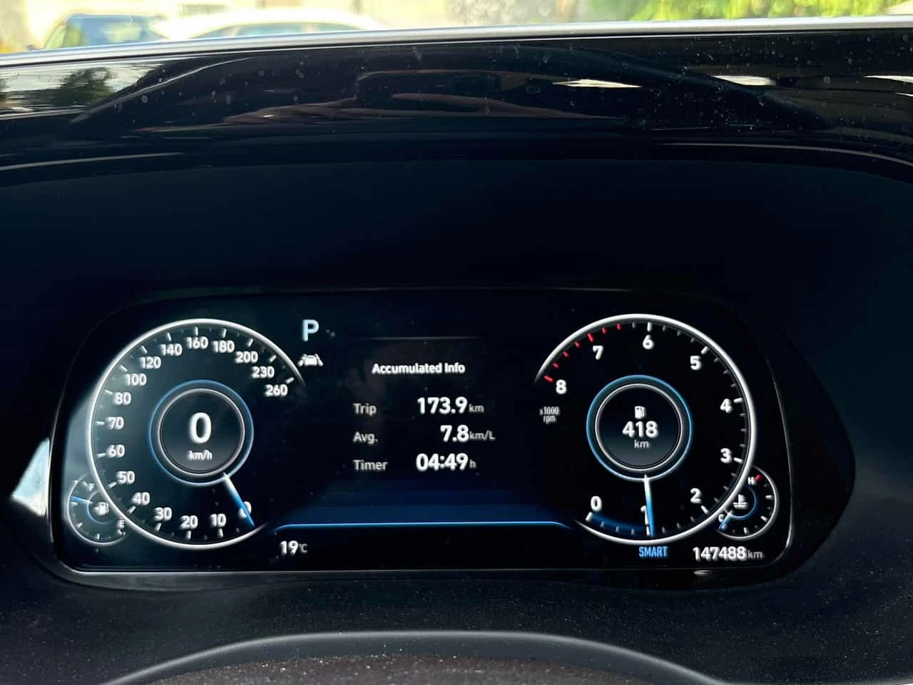 Hyundai Palisade * Ultimate Calligraphy * АВТОКРЕДИТ* , снимка 8 - Автомобили и джипове - 54965052