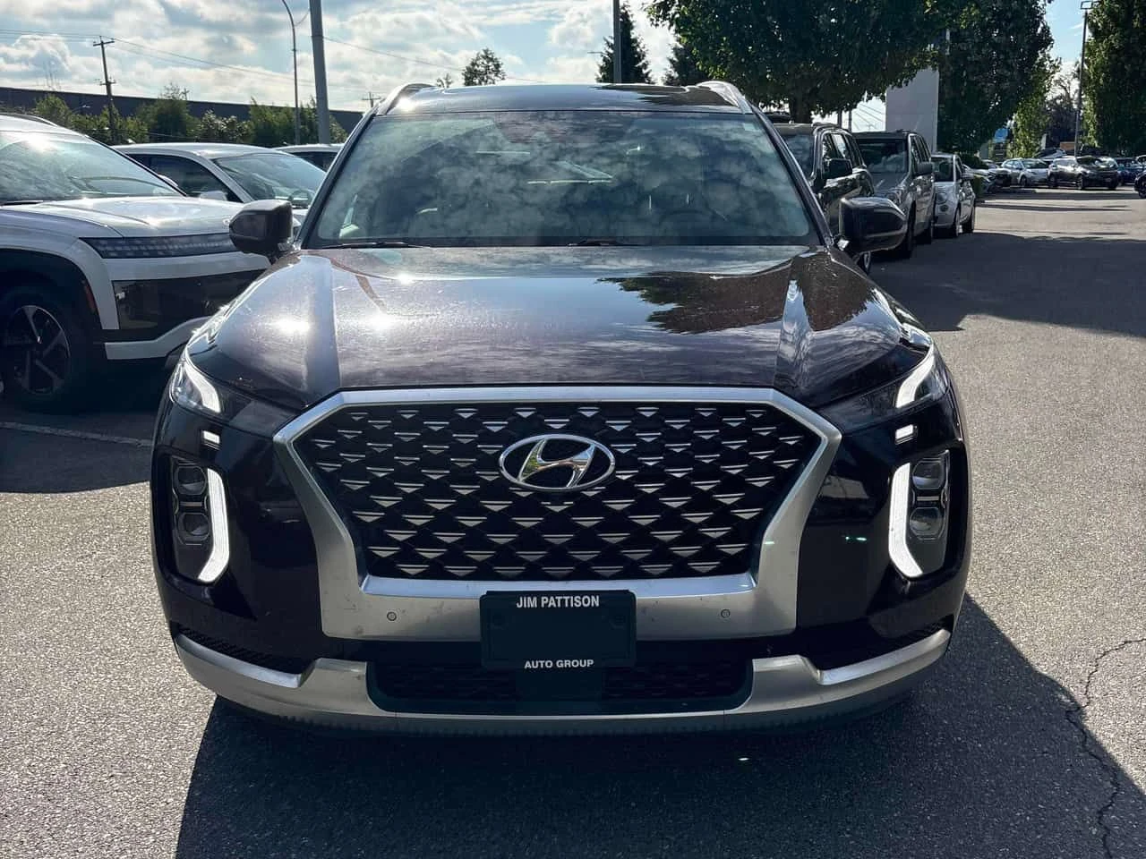 Hyundai Palisade * Ultimate Calligraphy * АВТОКРЕДИТ* , снимка 6 - Автомобили и джипове - 54965052