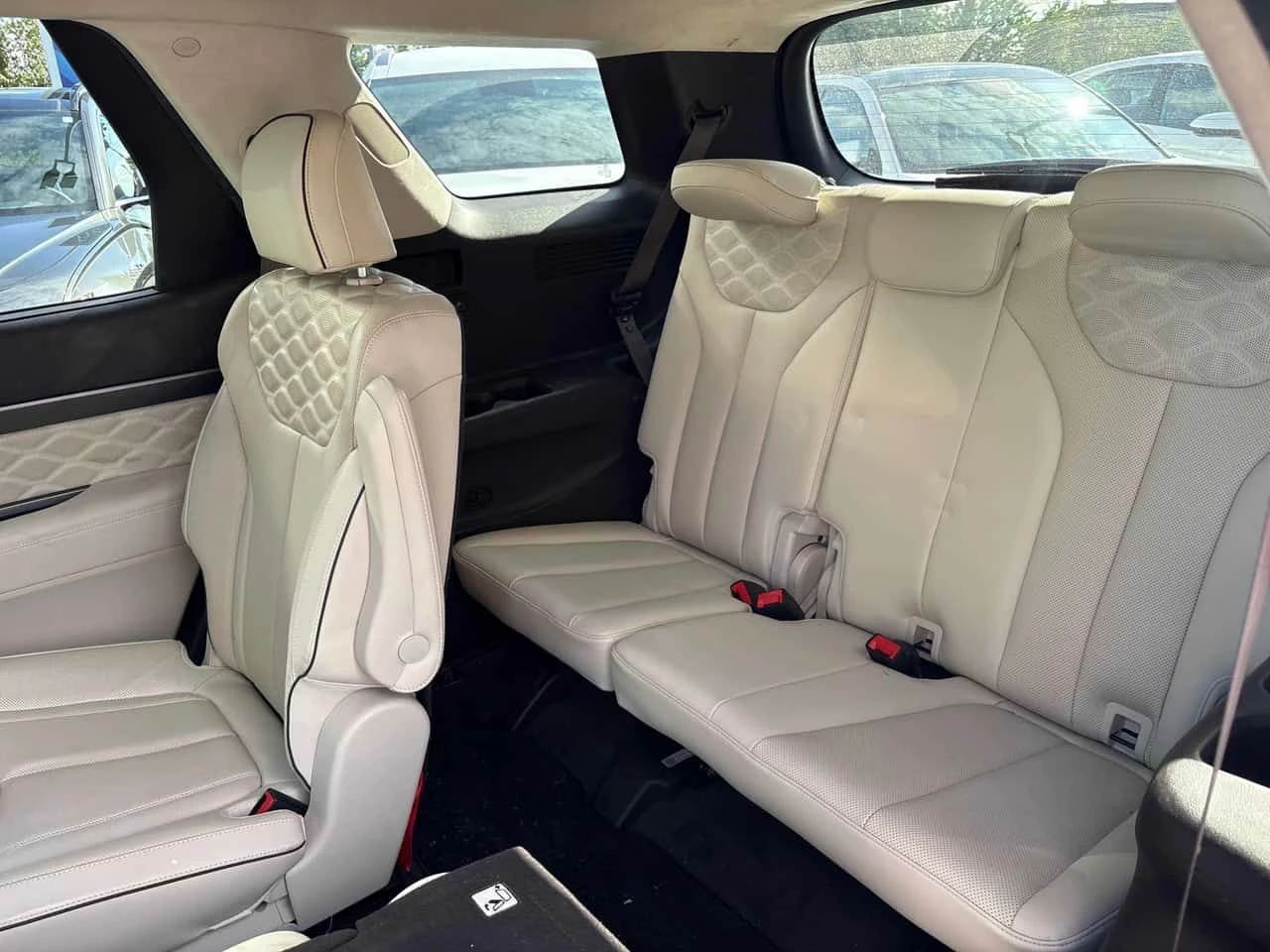 Hyundai Palisade * Ultimate Calligraphy * АВТОКРЕДИТ* , снимка 10 - Автомобили и джипове - 54965052