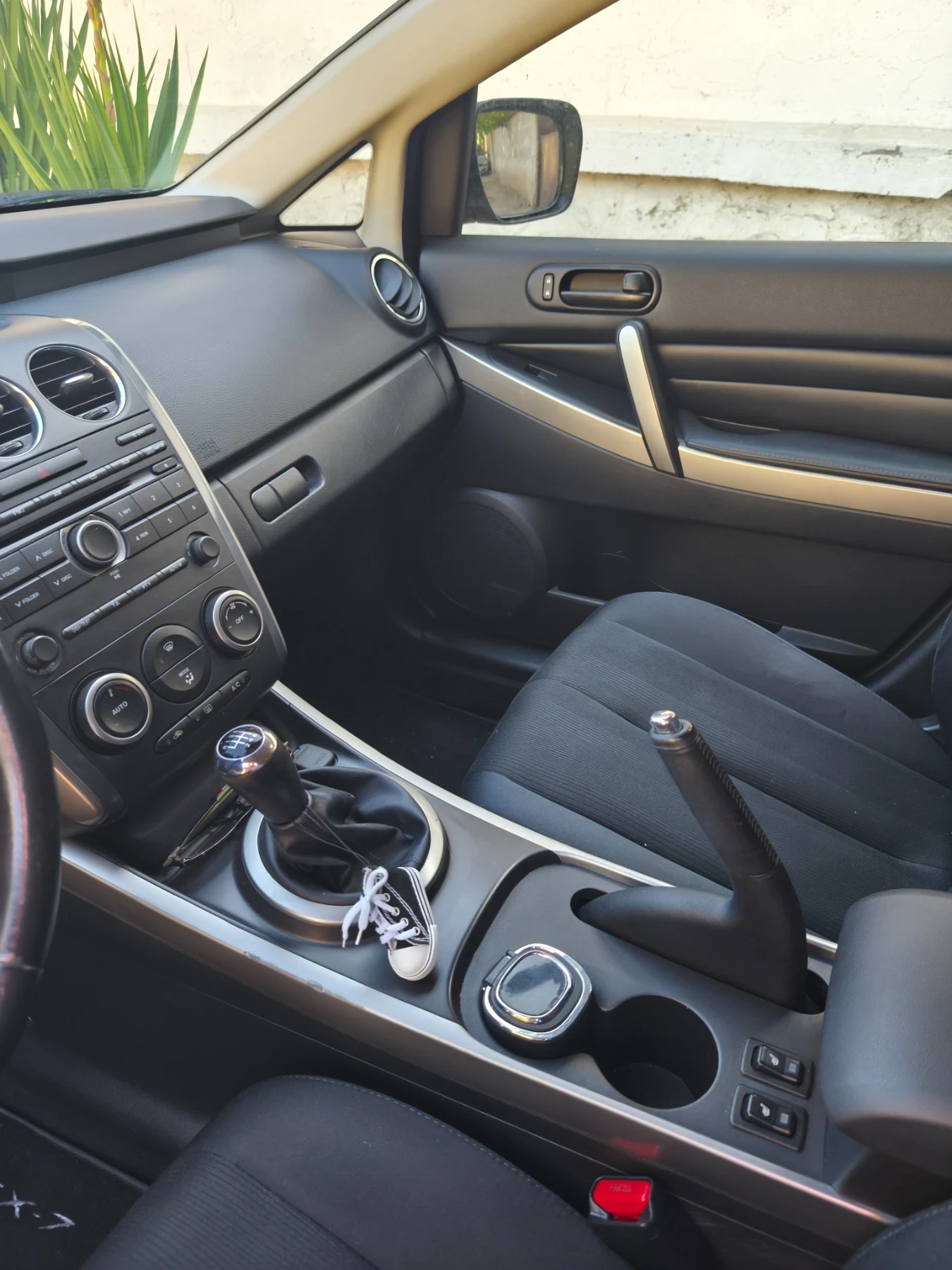 Mazda CX-7, снимка 3 - Автомобили и джипове - 54971109