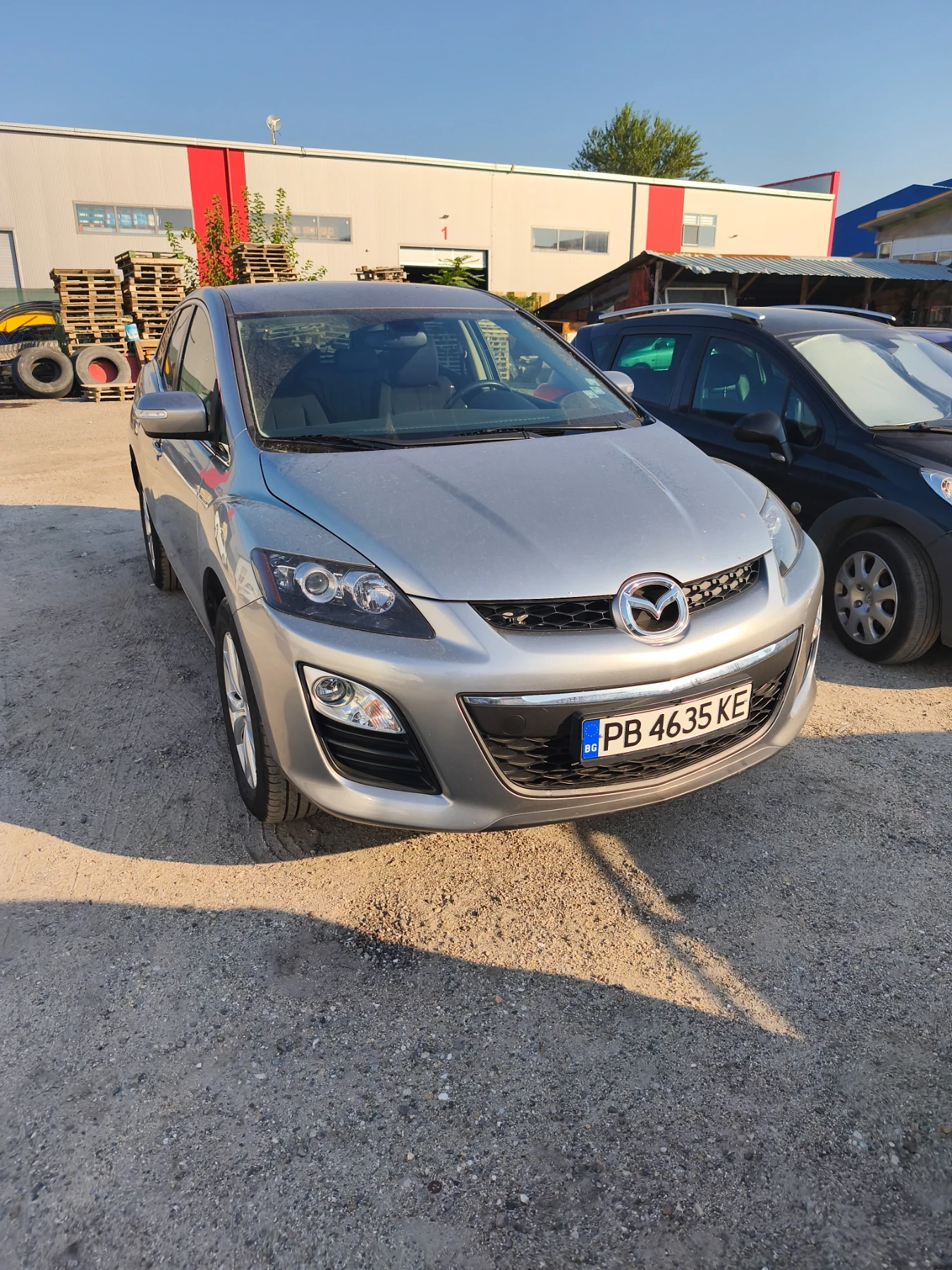 Mazda CX-7