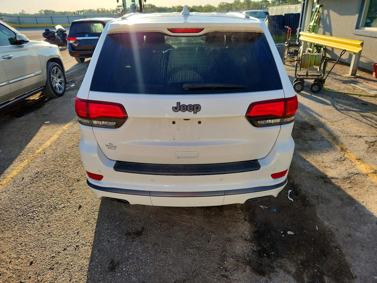 Jeep Grand cherokee 3.6l Overland, снимка 6 - Автомобили и джипове - 55103212