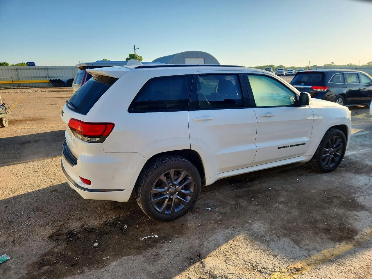 Jeep Grand cherokee 3.6l Overland, снимка 3 - Автомобили и джипове - 55103212