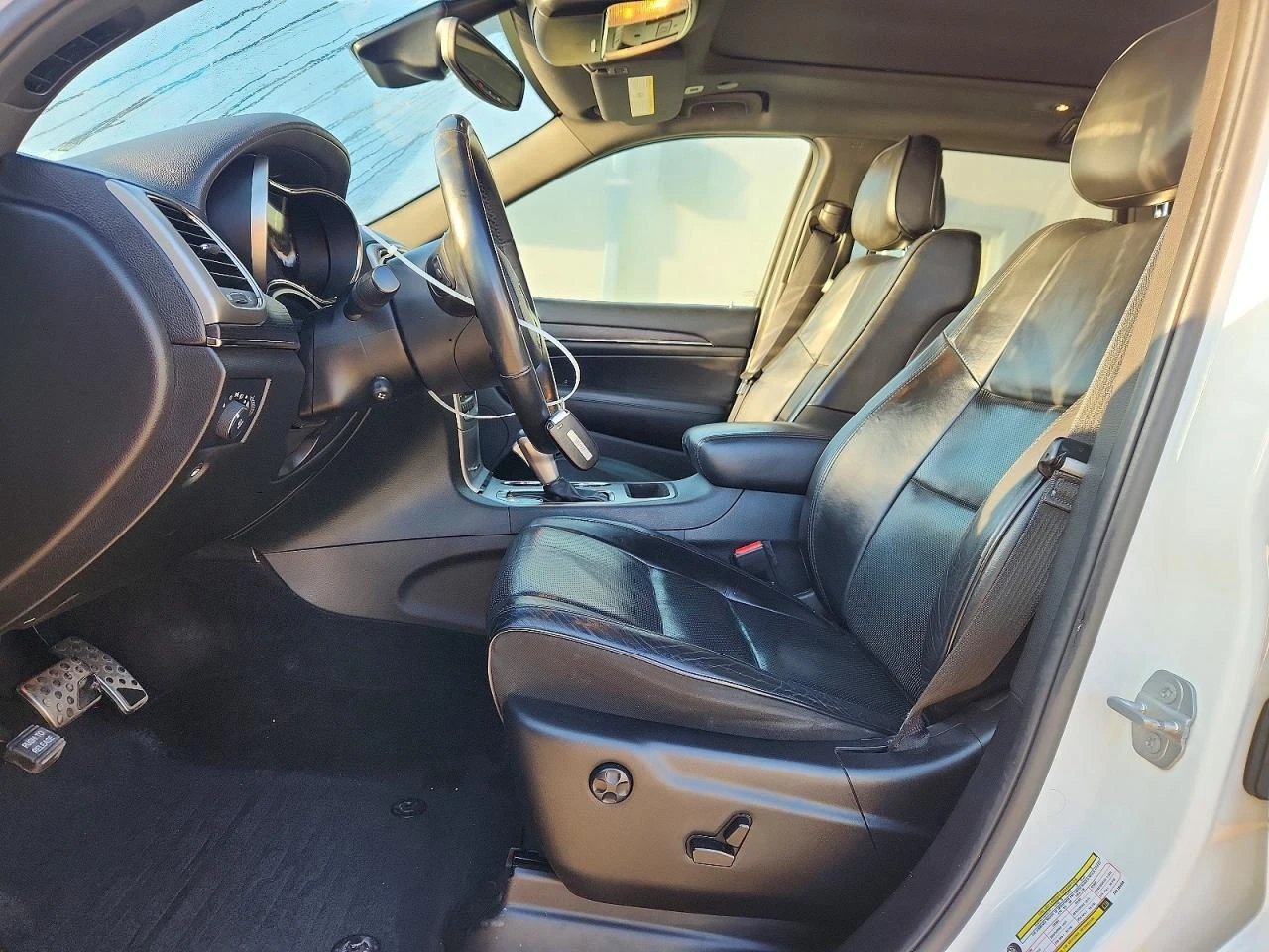 Jeep Grand cherokee 3.6l Overland, снимка 7 - Автомобили и джипове - 55103212